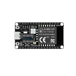 Ai-Thinker Ai-M62-12F-Kit with Wi-Fi 6, BLE 5.3 - RS5732Ai-Thinker Ai-M62-12F-Kit with Wi-Fi 6, BLE 5.3 - RS5732-5