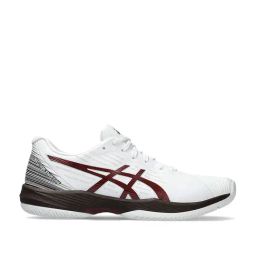 Asics Men's Solution Swift FF White Tennis Shoes-20