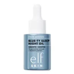 e.l.f. Cosmetics Youth Boosting Blue-Ty Sleep Night Oil-picture-4