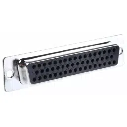 RS PRO 50 Way D-sub Connector Socket Through Hole 2.77 mm Pitch, 5283648-image-45
