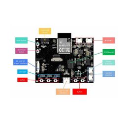 Ai-Thinker AiPi-SCP-2.4 Open Source Hardware - RS5733Ai-Thinker AiPi-SCP-2.4 Open Source Hardware - RS5733 image 3