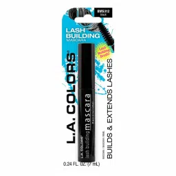 L.A. Colors Lash Build Mascara - Black-picture-41
