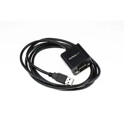 StarTech.com RS232 USB A Male to D-sub 9 Pin Male Converter Cable, ICUSB2321F-image-78
