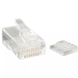 StarTech.com CRJ4 Series Male RJ45 Modular Plug Plug-In Cat6, CRJ45C6STR50 (Pack of 50 Pcs)-image-42