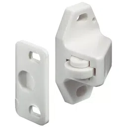 Hafele Roller Catch Screw On Nylon Plastic Catch & Stop, 243.15.704-image-12