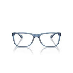 Ray-Ban Blue Square Unisex Eye Frames-picture-45