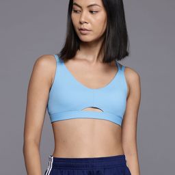 ADIDAS Medium Coverage Lightly Padded Sports Bra-47