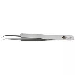 EUROSTAT 110 mm Stainless Steel ESD Tweezers, 45-015-0835A-image-53