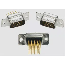 RS PRO 25 Way D-sub Connector Plug Right Angle Through Hole 2.77 mm Pitch, 5283676-image-89