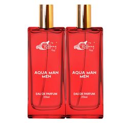 riffway Men Set Of 2 Dynamo Long Lasting Eau De Parfum - 20 ml Each image 2