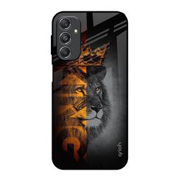 QRIOH Quirky Printed Samsung Galaxy M34 5G Back Case Mobile Accessories-image-43