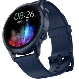NOISE Evolve 3 1.43" AMOLED Always-On Display with BT Calling, Metallic Design Smartwatch-10