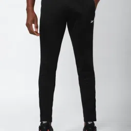 Reebok Black Cotton Slim Fit Sports Trackpants-picture-29