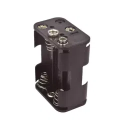 RS PRO AA Battery Holder, 1854636-44