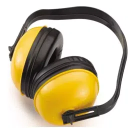 Udyogi ET 20 Economy Earmuff - 23 DB NRR (Yellow)-37