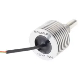 Vishay Panel Mount Rotary Potentiometer 6 W Power 10 Ω Wire Lead Terminal, PE60L0FLW100MA (Pack of 5 Pcs)-image-99
