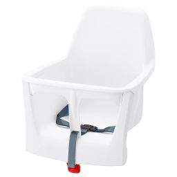 ikea langur Seat shell for highchair, white-picture-14
