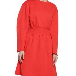 Tommy Hilfiger Red Fit & Flare Dress-image-13