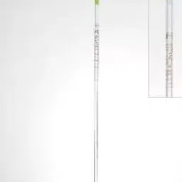 Glassco 1 ml Graduated Pipette Class A (NABL Certified) 125.505.01A-20