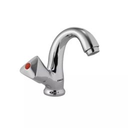 Essco by Jaquar Tropical Swan Neck Tap with Right Hand Operating Knob with Aerator, TQT-510A-image-20