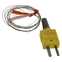 Omega Thermocouple, K Type, 1M, 260 Deg C, 5SRTC-TT-K-36-36. (Pack of 5)-36