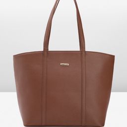 Fastrack Women Solid Shoulder Bag-16