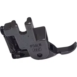 EASYSEW Steel Teeth Roller Presser Foot With High Shank, E-P36LN5ASTEEL-picture-35