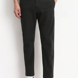 Allen Solly Men Slim Fit Trousers-picture-14