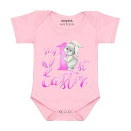 Arvesa My First EasterPrinted Romper-7