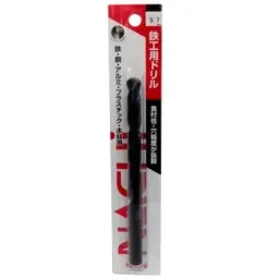 NACHI 6.3 mm HSS Drills SDXJP 3377954 - Made In Japan-3