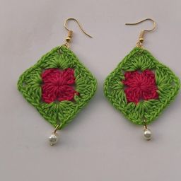 My Little Princess Contemporary Drop Earrings-image-38