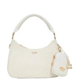Aldo Cream Printed Shoulder Handbag-picture-42
