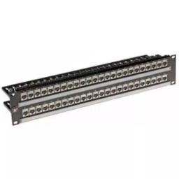 Molex Premise Networks PowerCat 6A Series Cat6a 48 Port RJ45 RJ Patch Panel FTP 2U, 182960002-picture-13