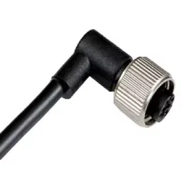 RS PRO 4 Way Sensor Actuator Cable Right Angle Female M12 to Unterminated 5 m, 1447594-image-39