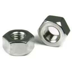 Agarwal Fastners 12.7 mm(1/2") Size Stainless Steel 304 Hevy Hex Nut UNC-12