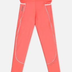 Allen Solly Junior Pink Solid Leggings-image-74