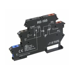 RS PRO Solid State Relay DIN Rail Mount Model No. 9054292-15