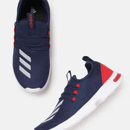ADIDAS Men Woven Design GauzeWalk Shoes-25
