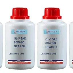 Z Premium Gear Oil 75W-85 Fully Synthetic 10 ltr GO75W-85C3 (Pack of 4)-image-31