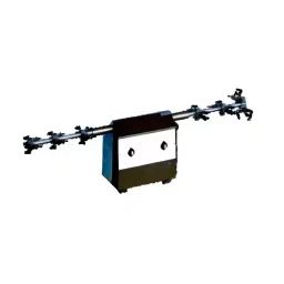 NSAW WASM-4 100-1000 ml 4 Flask Wrist Action Shaking Machine NSAW-1485-19
