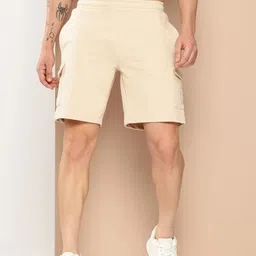 Alcis Men Solid Training or Gym Sports Shorts-image-69