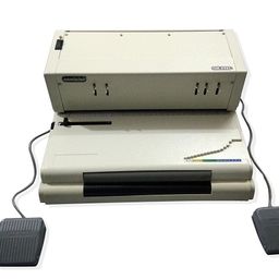 Namibind Electric Spiral Binding Machine 500 Sheets - NB-39EL-34