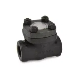 Zoloto 50 mm Forged Carbon Steel Horizontal Lift Check Valve 1076-image-30
