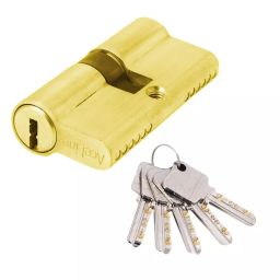 AceLine Cylinder Lock Both Side Keys 80 mm SBE Finish-24