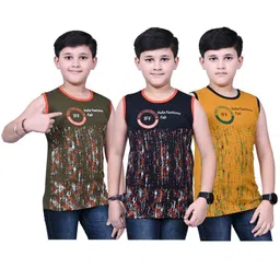 INDIA FASHION FAB Boys 3 T-shirt-picture-15