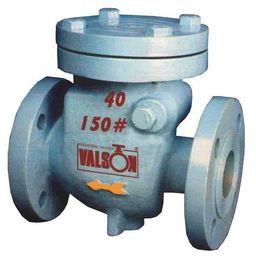 Valson Cast Steel Swing Type Check Valve NRV Size- 2"-picture-26