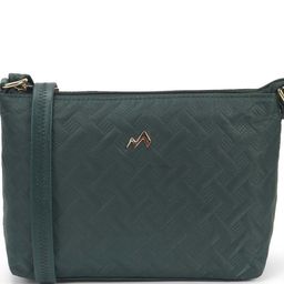 Metro Structured Hobo Bag With Quilted image 4
