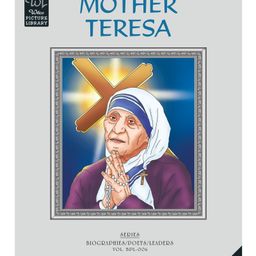 Wilco Publishing House Mother Teresa - English-19