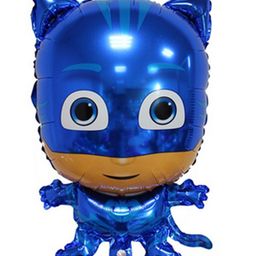 Funcart Pj Masks Catboy Foil Balloon - Blue-6