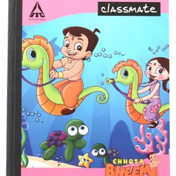 Classmate Notebook Single Line Ruling - 172 Pages( Color And Print May Vary)-picture-8